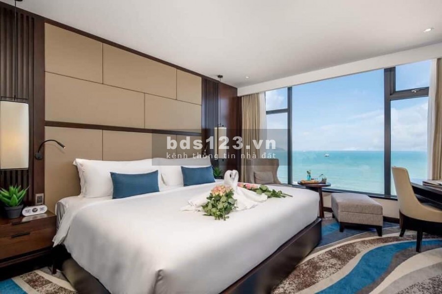 Chính chủ cần bán căn hộ mặt biển giá chỉ 850 triệu