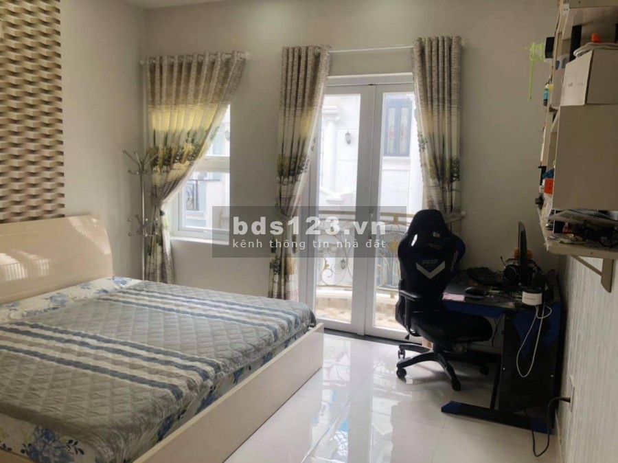 Nhà An Phú Đông 3tỷ hơn HXH Quận 12 Quốc Lộ 1A 56m2 giá 3 tỷ 65 TL