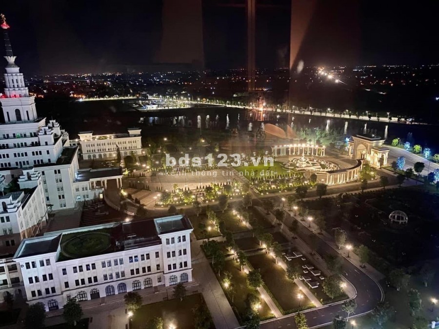 Cho thuê ki ốt tầng 1 chân đế chung cư Vinhomes Ocean Park