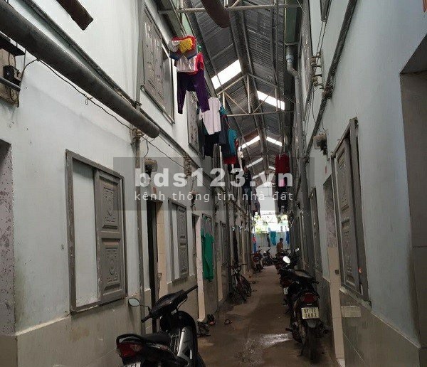 THANH LÝ DÃY TRỌ 24PHÒNG, ĐANG CHO THUÊ KÍN, THU NHẬP 15TR/THÁNG. SHR