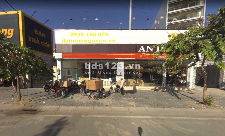 Kênh Tân Hóa - mặt tiền dt lớn. Vị trí đẹp kd : 21 x 19