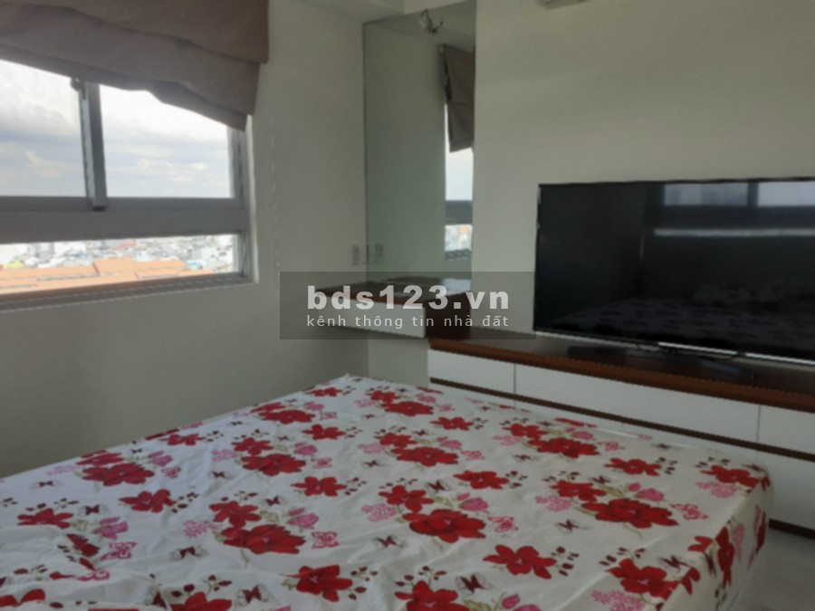 Cho thuê căn hộ cao cấp Cosmo City Q7 -102m2 3PN 2WC Full NT giá 16tr5