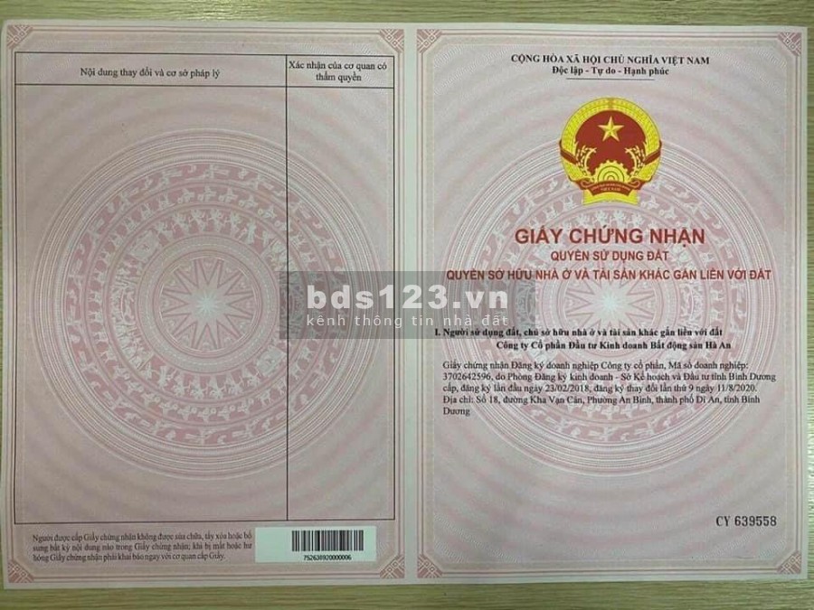 Cần bán gấp căn nhà phố lộ 13m 5mx20m, 3 tầng chỉ cần 1,2 tỷ ngân hàng cho vay 70%