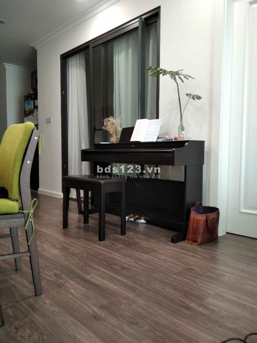 Bán cắt lỗ căn hộ 2 phòng ngủ, 1 vệ sinh Sunshine Riverside View đẹp, 2.3 tỷ