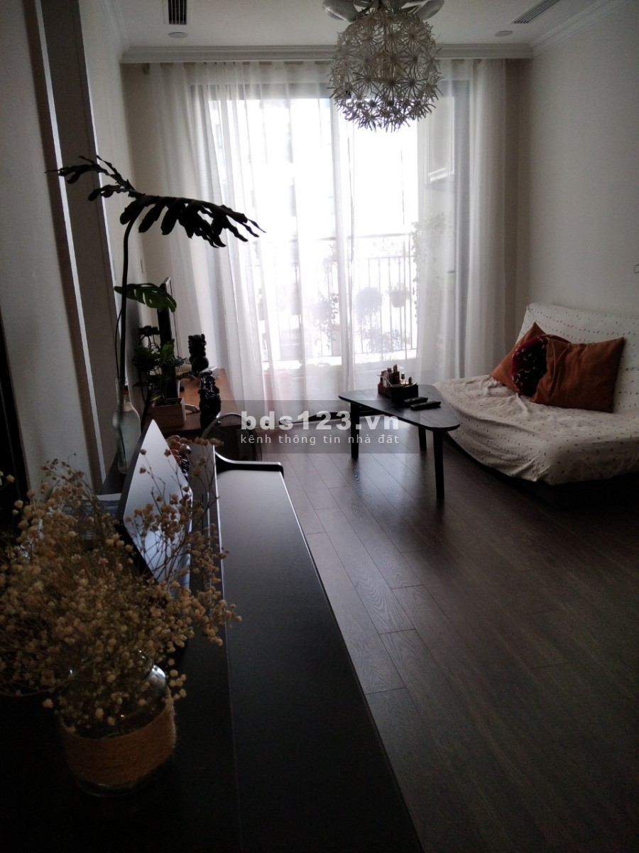 Bán cắt lỗ căn hộ 2 phòng ngủ, 1 vệ sinh Sunshine Riverside View đẹp, 2.3 tỷ