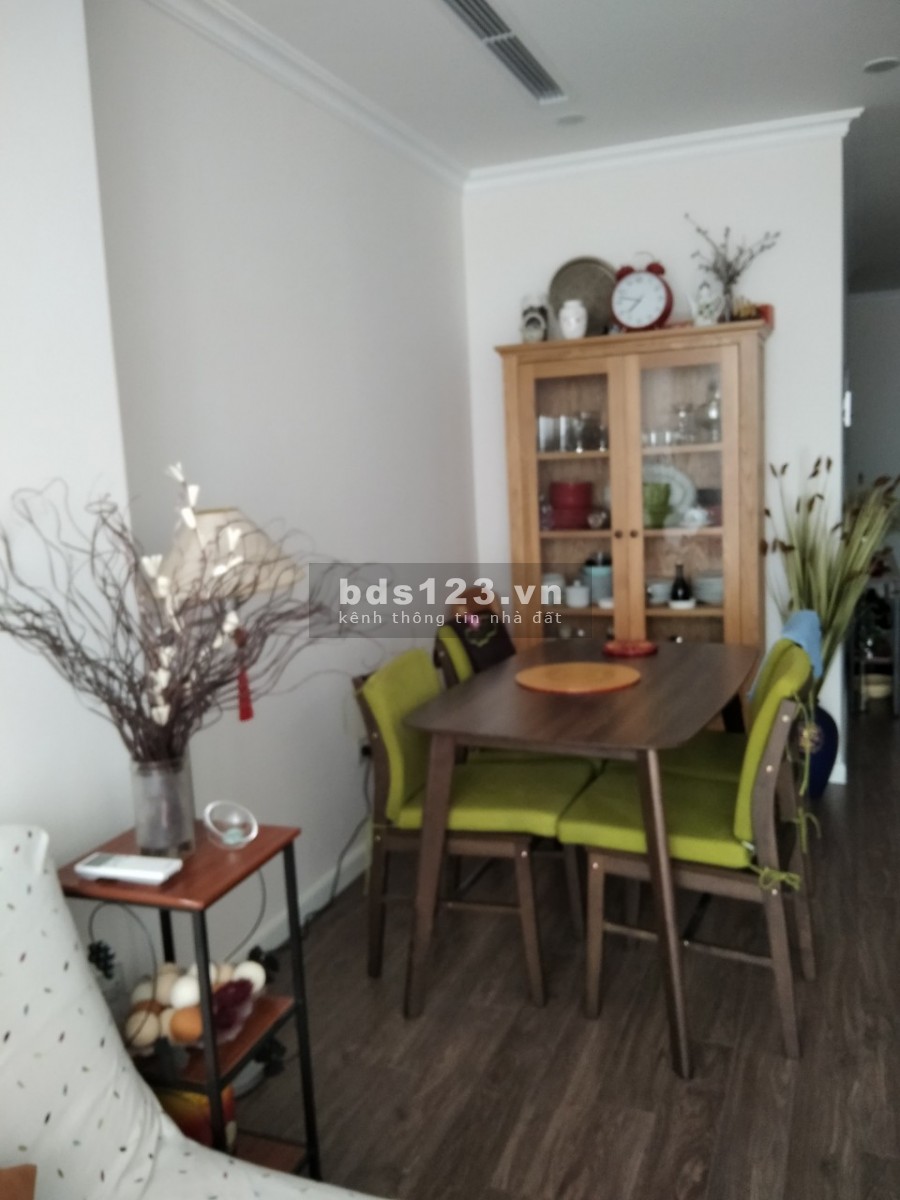 Bán cắt lỗ căn hộ 2 phòng ngủ, 1 vệ sinh Sunshine Riverside View đẹp, 2.3 tỷ
