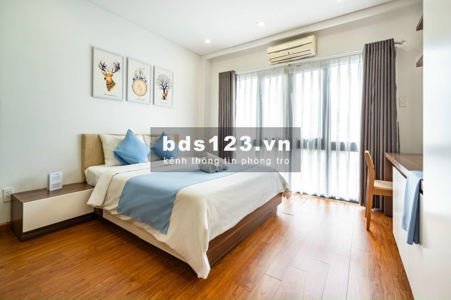 CHO THUÊ CĂN HỘ TRẦN ĐÌNH XU, QUẬN 1