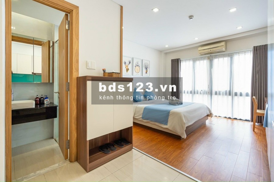 CHO THUÊ CĂN HỘ TRẦN ĐÌNH XU, QUẬN 1