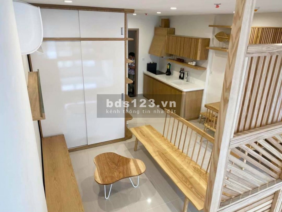 Chủ đi nước ngoài cần bán gấp căn 1PN+