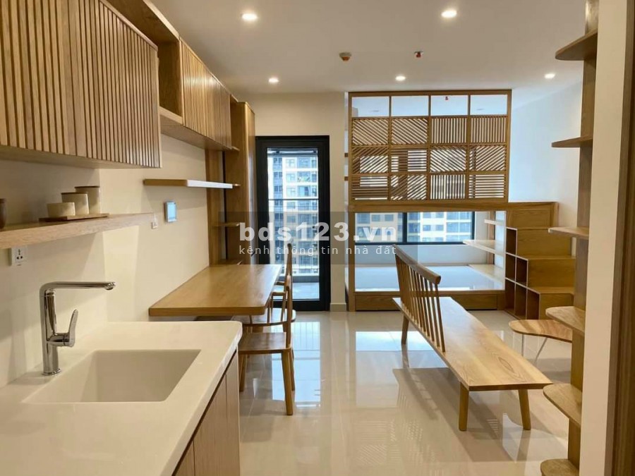 Chủ đi nước ngoài cần bán gấp căn 1PN+