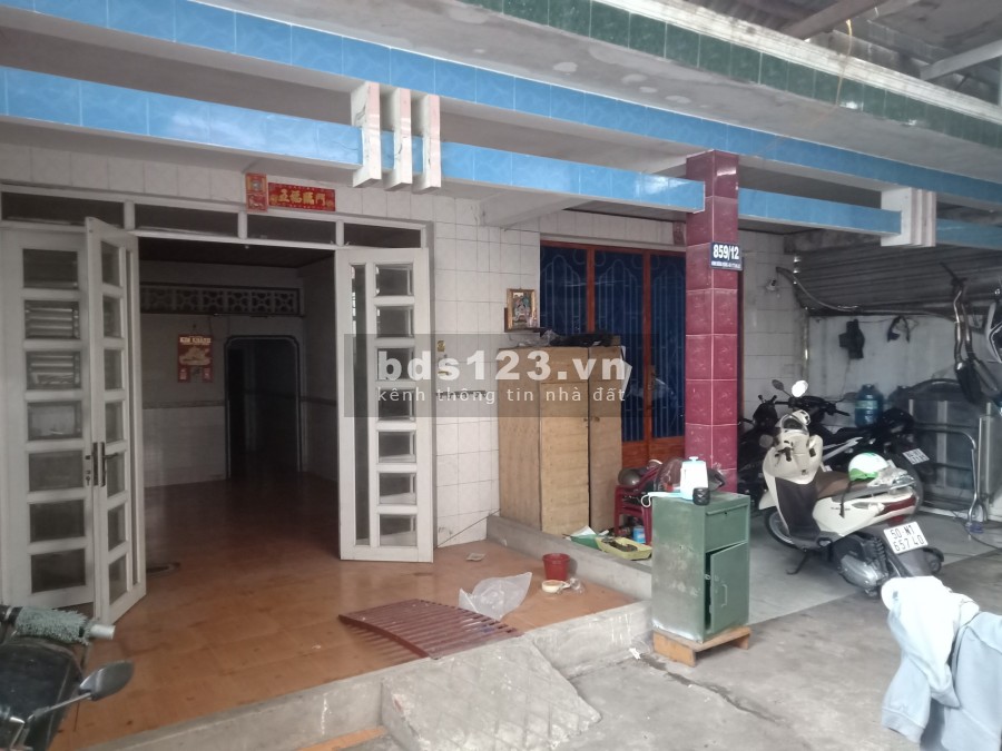 Bán gấp Nhà gần Vòng Xoay An Lạc, Quận Bình Tân, 100m2 giá 4 ty 3