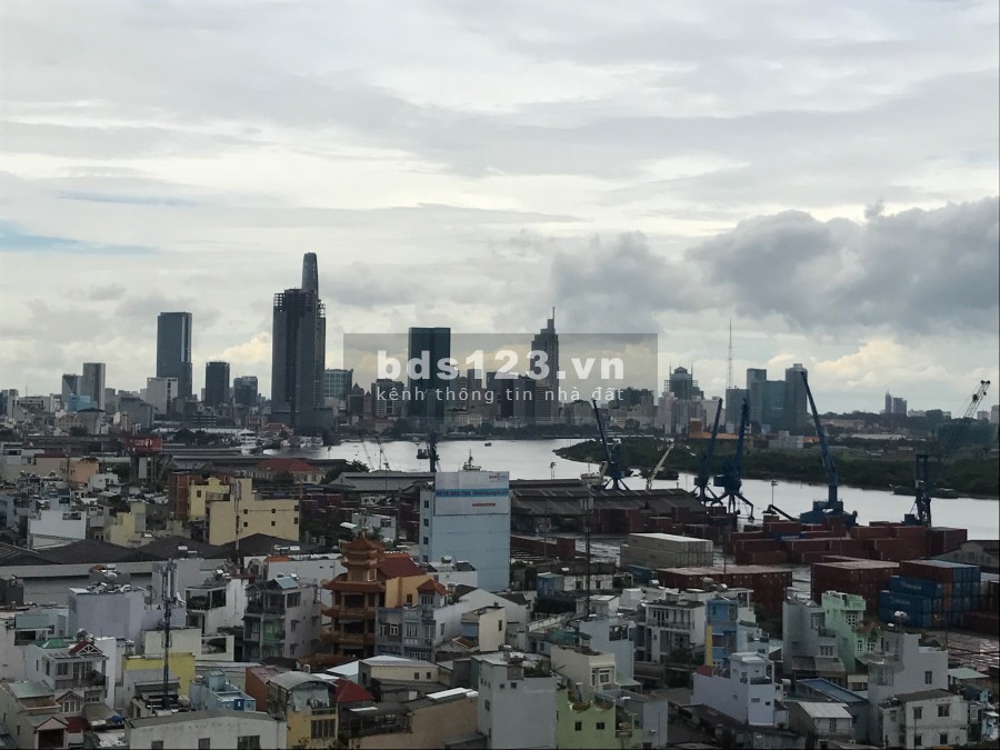 Cho thuê căn hộ Riva Park Quận 4, chỉ 12tr/tháng 1PN, lh 0931429486