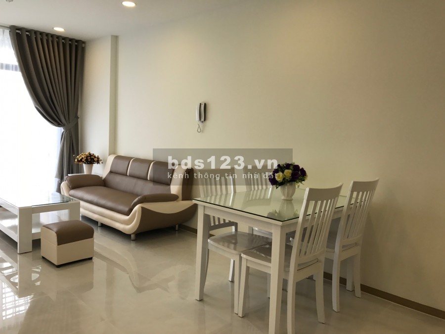 Cho thuê căn hộ Riva Park Quận 4, chỉ 12tr/tháng 1PN, lh 0931429486
