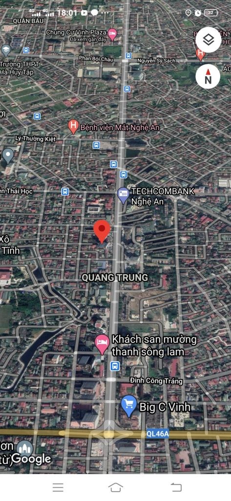 Chính chủ cần bán nhanh Chung Cư Bông Sen tại Nghệ An