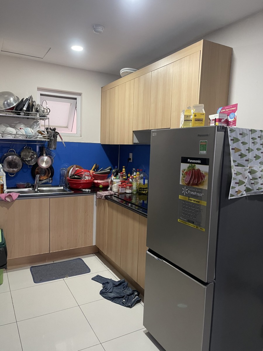 Cần bán gấp căn góc 3PN CC Sky9, Quận 9, đã có sổ hồng. LH 0947 070 986 - mrVũ