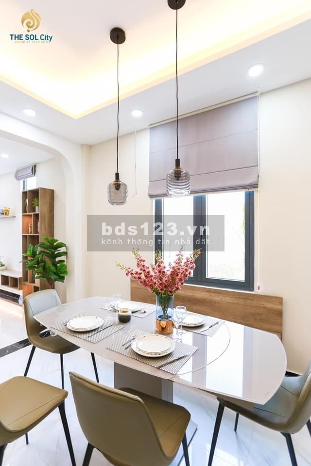 Nhận báo giá The SOL City Hưng Long Bình Chánh, SHR, lợi nhuận trên 30%/ năm