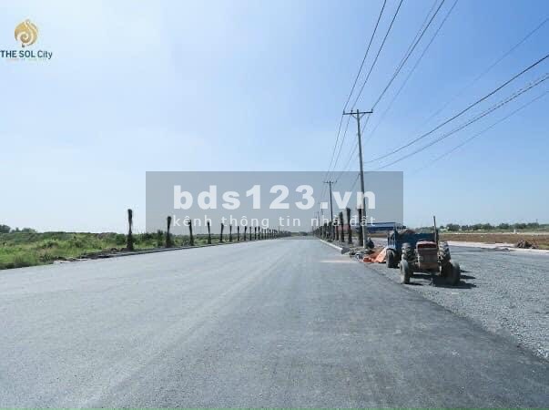 Nhận báo giá The SOL City Hưng Long Bình Chánh, SHR, lợi nhuận trên 30%/ năm