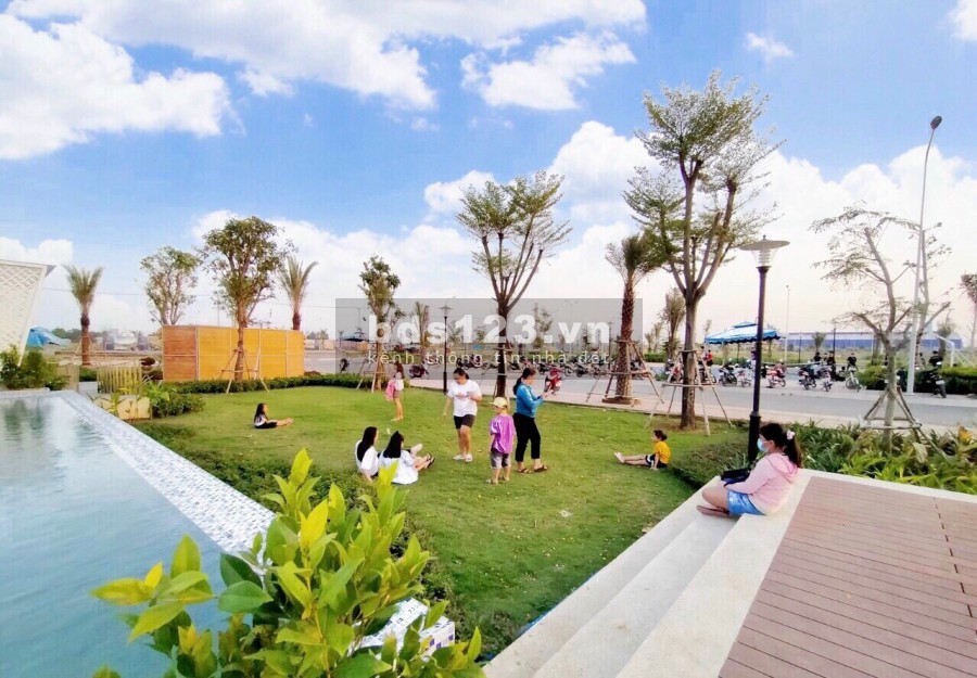 Nhận báo giá The SOL City Hưng Long Bình Chánh, SHR, lợi nhuận trên 30%/ năm