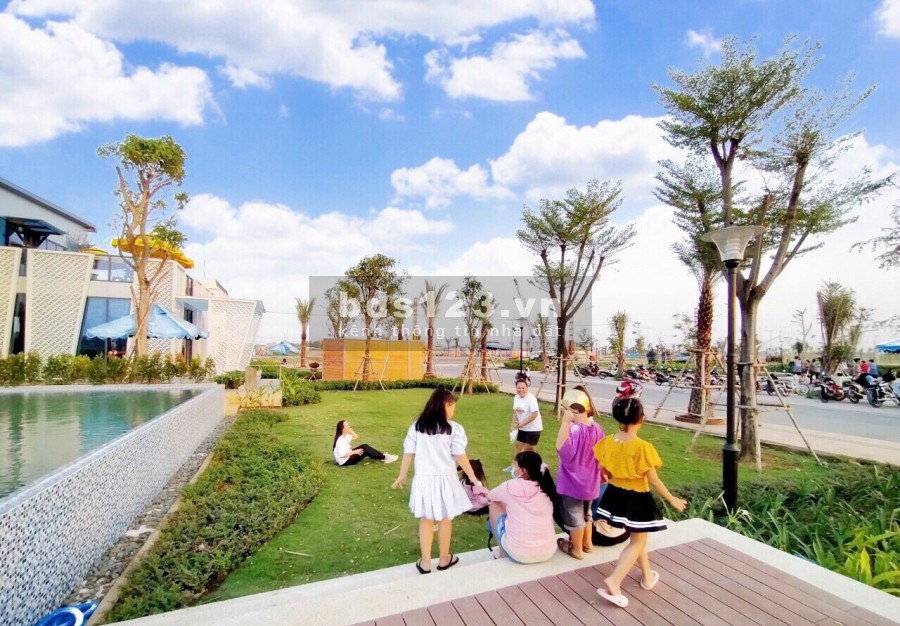 Nhận báo giá The SOL City Hưng Long Bình Chánh, SHR, lợi nhuận trên 30%/ năm
