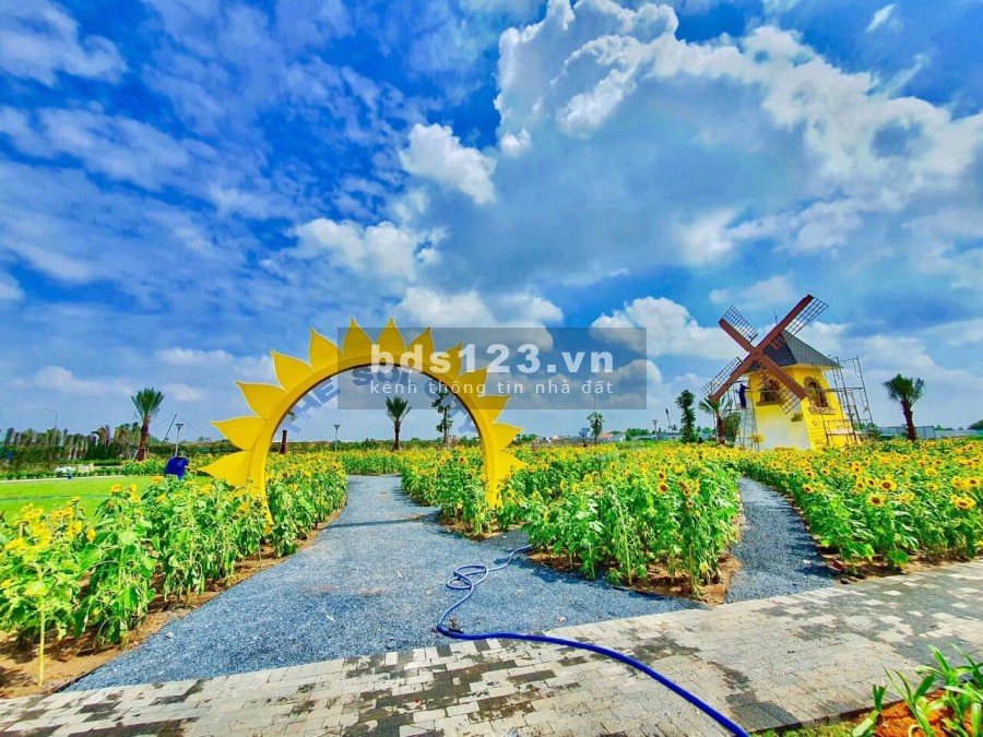 Nhận báo giá The SOL City Hưng Long Bình Chánh, SHR, lợi nhuận trên 30%/ năm