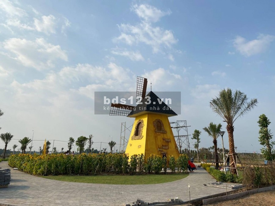 Nhận báo giá The SOL City Hưng Long Bình Chánh, SHR, lợi nhuận trên 30%/ năm