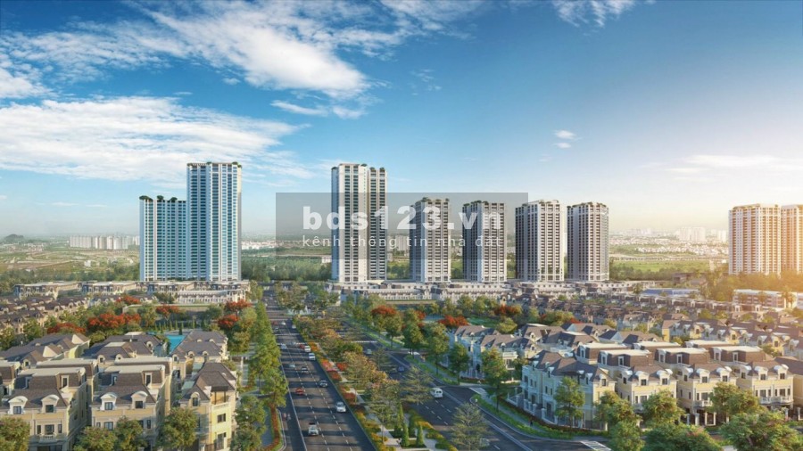 Đầu tư đất nền 1 vốn 4 lời tại dự án Cienco 5 mê Linh - Hà Nội