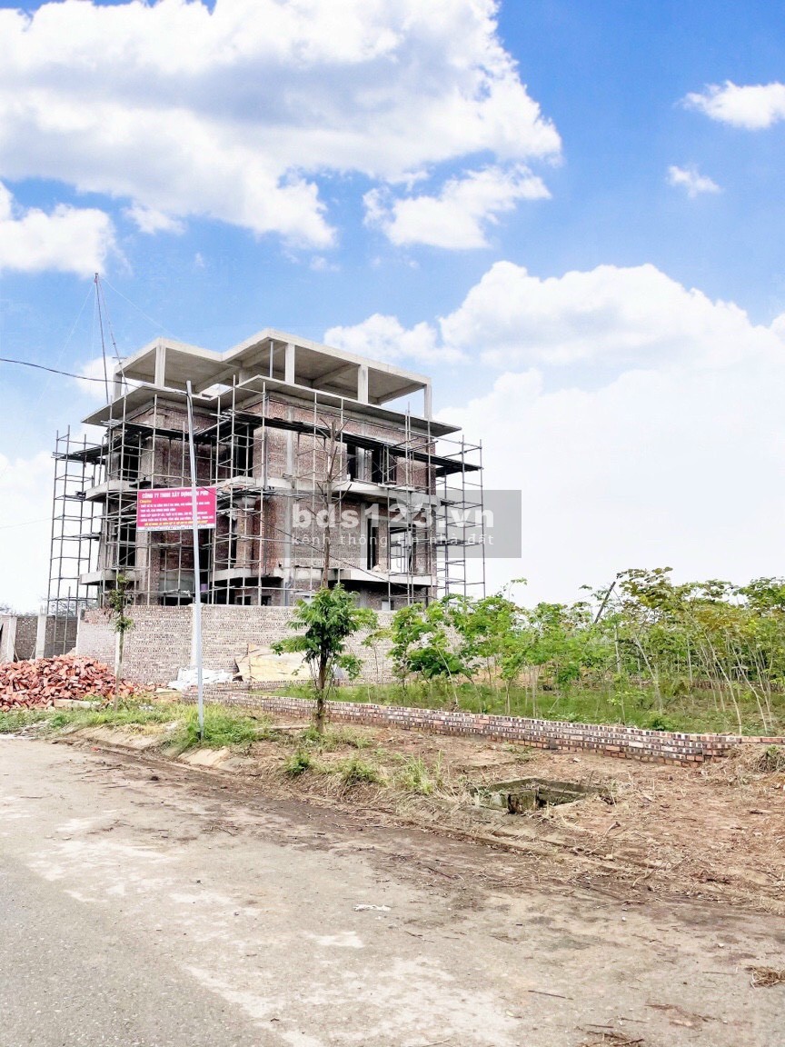 Đầu tư đất nền 1 vốn 4 lời tại dự án Cienco 5 mê Linh - Hà Nội