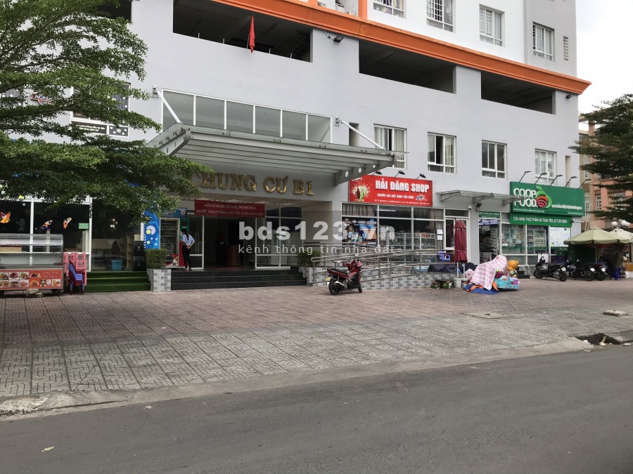 Cần bán căn hộ chung cư Bông Sao Block B, Diện tích:60m2, giá bán 2.07tỷ