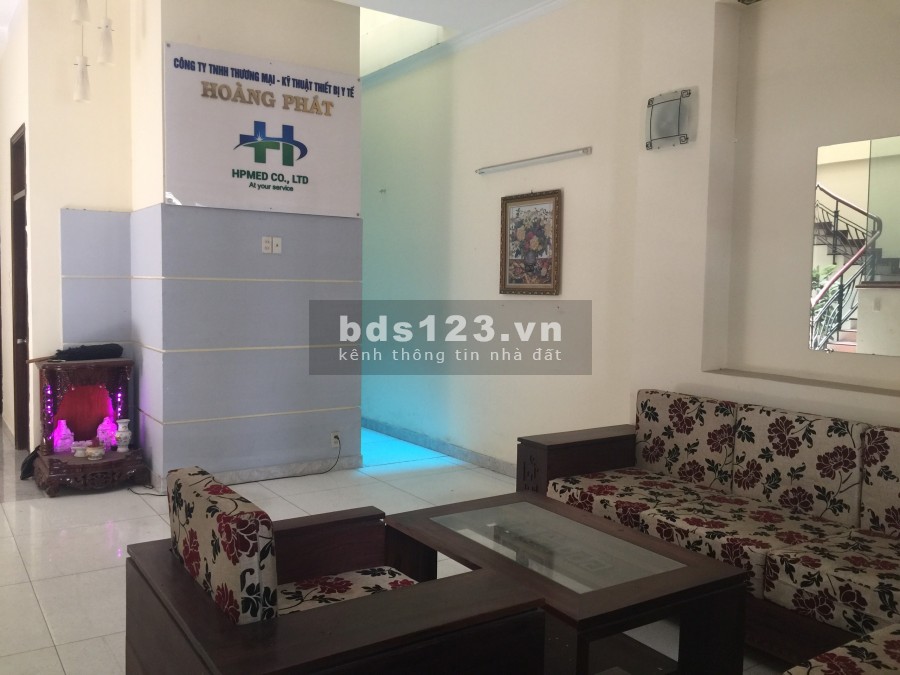 Cho thuê biệt thự 10x20 đường 85 Tân Quy, Quận 7, 35 triệu