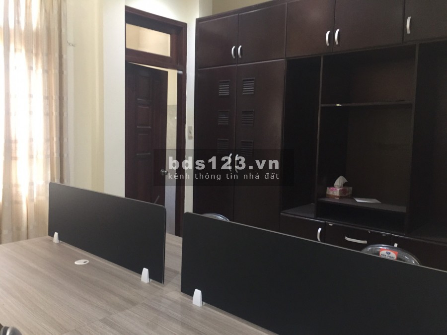 Cho thuê biệt thự 10x20 đường 85 Tân Quy, Quận 7, 35 triệu