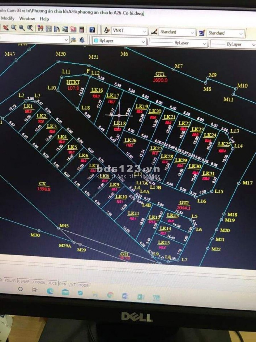 Đất đấu Giá thôn Cam Cổ Bi Gia Lâm, đường 2 đầu thông, oto tránh
