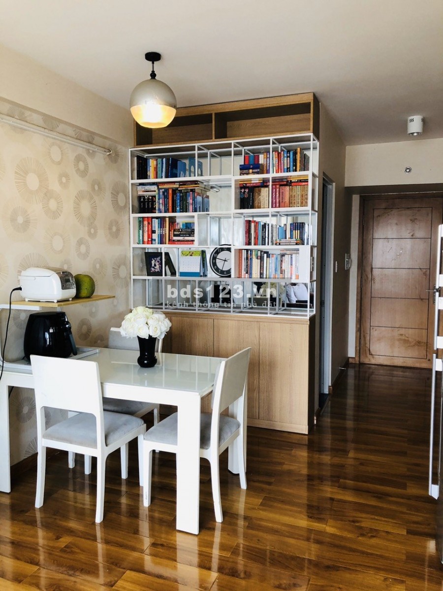 Cho thuê 2PN 67m2 full nội thất nhà đẹp Ehome 5, Quận 7 giá 10,5 triệu