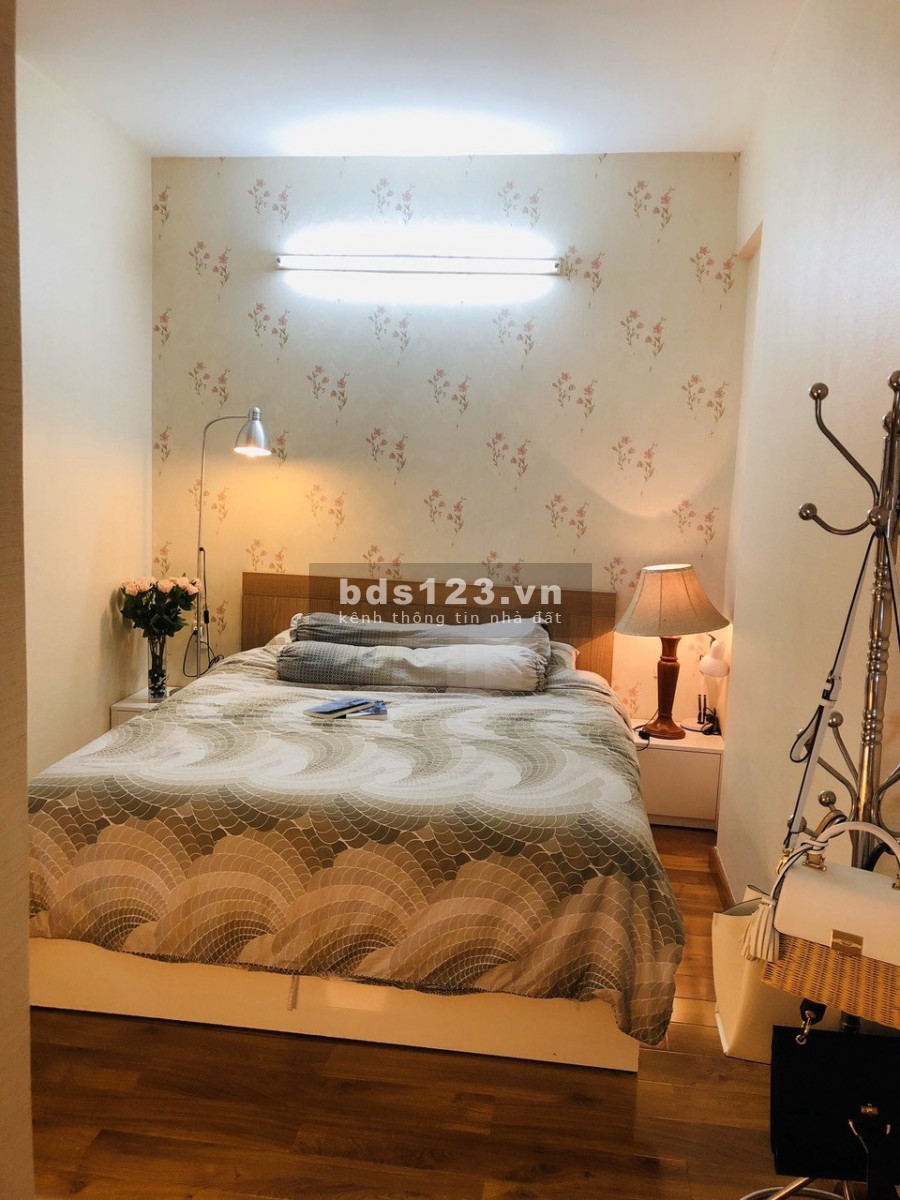 Cho thuê 2PN 67m2 full nội thất nhà đẹp Ehome 5, Quận 7 giá 10,5 triệu
