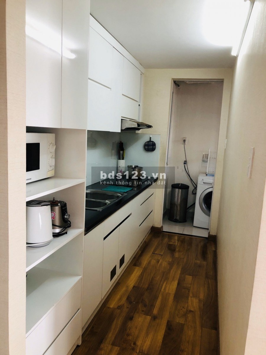 Cho thuê 2PN 67m2 full nội thất nhà đẹp Ehome 5, Quận 7 giá 10,5 triệu