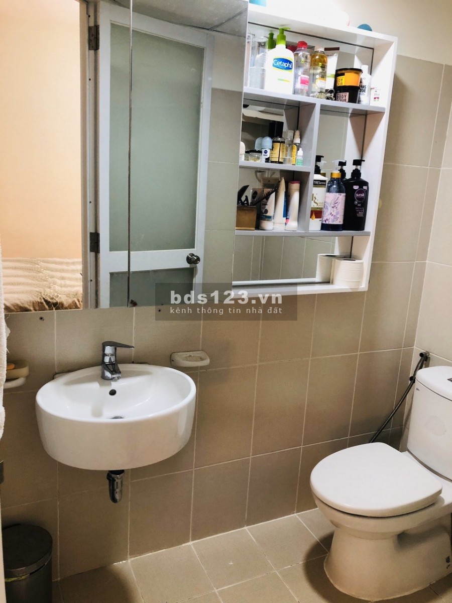 Cho thuê 2PN 67m2 full nội thất nhà đẹp Ehome 5, Quận 7 giá 10,5 triệu