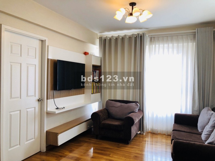 Cho thuê 2PN 67m2 full nội thất nhà đẹp Ehome 5, Quận 7 giá 10,5 triệu