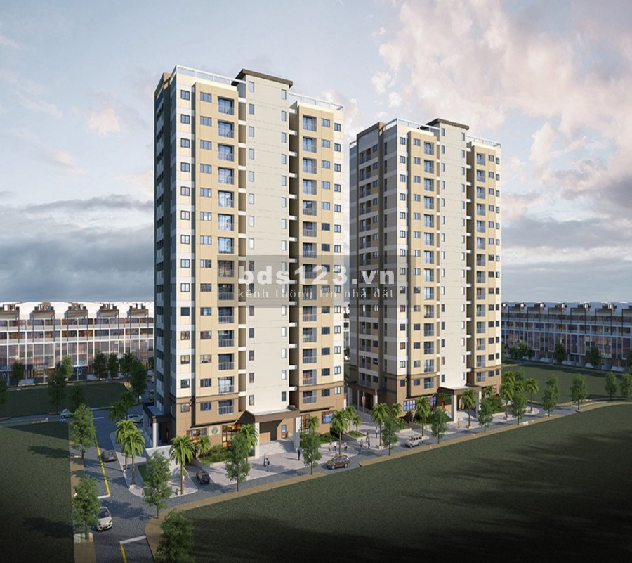 CHỈ 900TR (30%) SỞ HỮU NGAY CĂN HỘ 3PN ĐÃ HÌNH THÀNH TẠI TRUNG TÂM KHU DÂN CƯ AN SƯƠNG