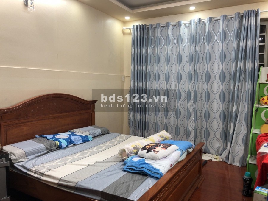 Cho thuê nhà nguyên căn 95m2 Quận 8