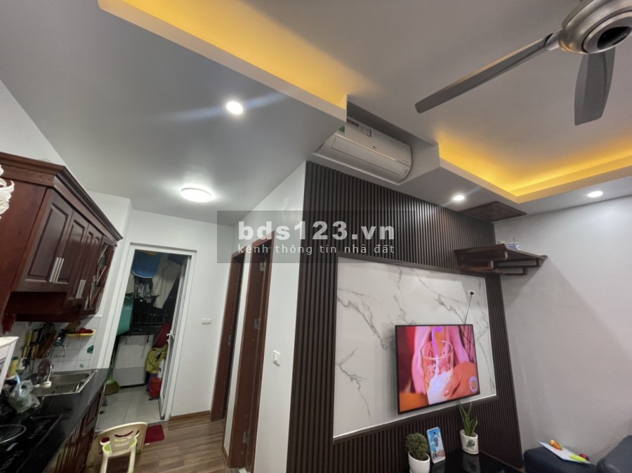 Chủ nhà gửi bán gấp căn hộ toà CT12 Kim Văn Kim Lũ