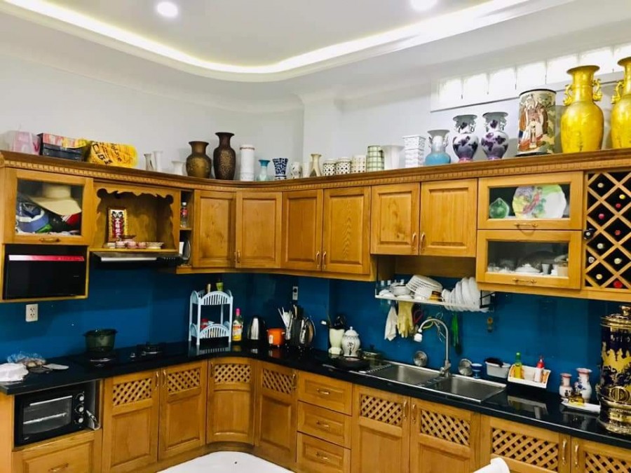 Nhà HXH 3 tầng kiểu Pháp dt 8 x 20m Ngân hàng dí chủ giảm ngay 1 tỷ