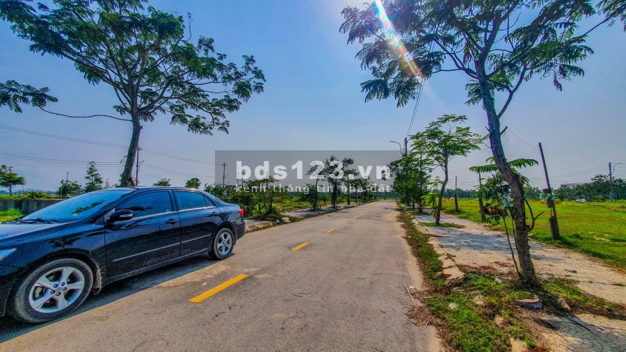 BÁN ĐẤT KQH TD4 THỦY VÂN HƯƠNG THỦY GIÁ SẬP SÀN CHỈ 18TR/M2