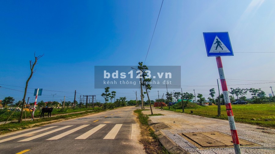 BÁN ĐẤT KQH TD4 THỦY VÂN HƯƠNG THỦY GIÁ SẬP SÀN CHỈ 18TR/M2