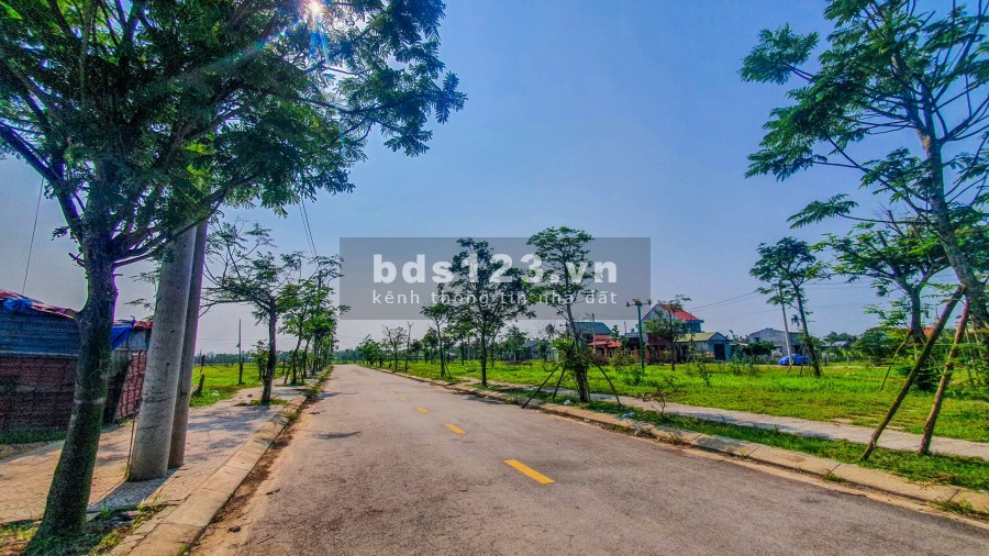 BÁN ĐẤT KQH TD4 THỦY VÂN HƯƠNG THỦY GIÁ SẬP SÀN CHỈ 18TR/M2