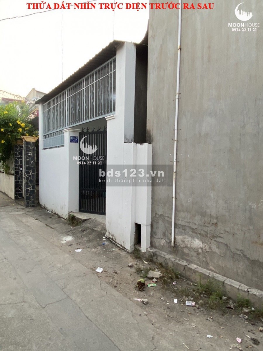 Cần bán nhà trong hẻm phường Tân Phú TP Thủ Đức