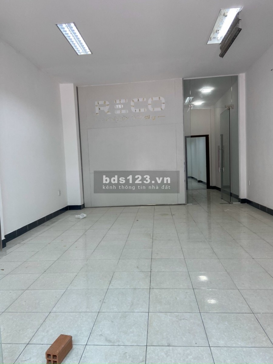Nhà MT Tân Cảng 5x25m 1Trệt 3 lầu 6 pn, 4 wc cực rộng, làm Vp, Cty, Spa, Trung tâm Anh Ngữ