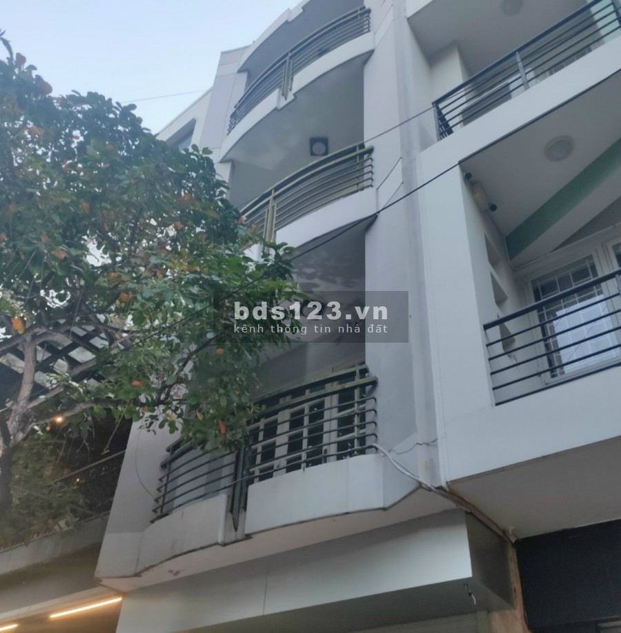 Cho thuê nhà nguyên căn MT đường Hoa Phượng Phường 2 Phú Nhuận