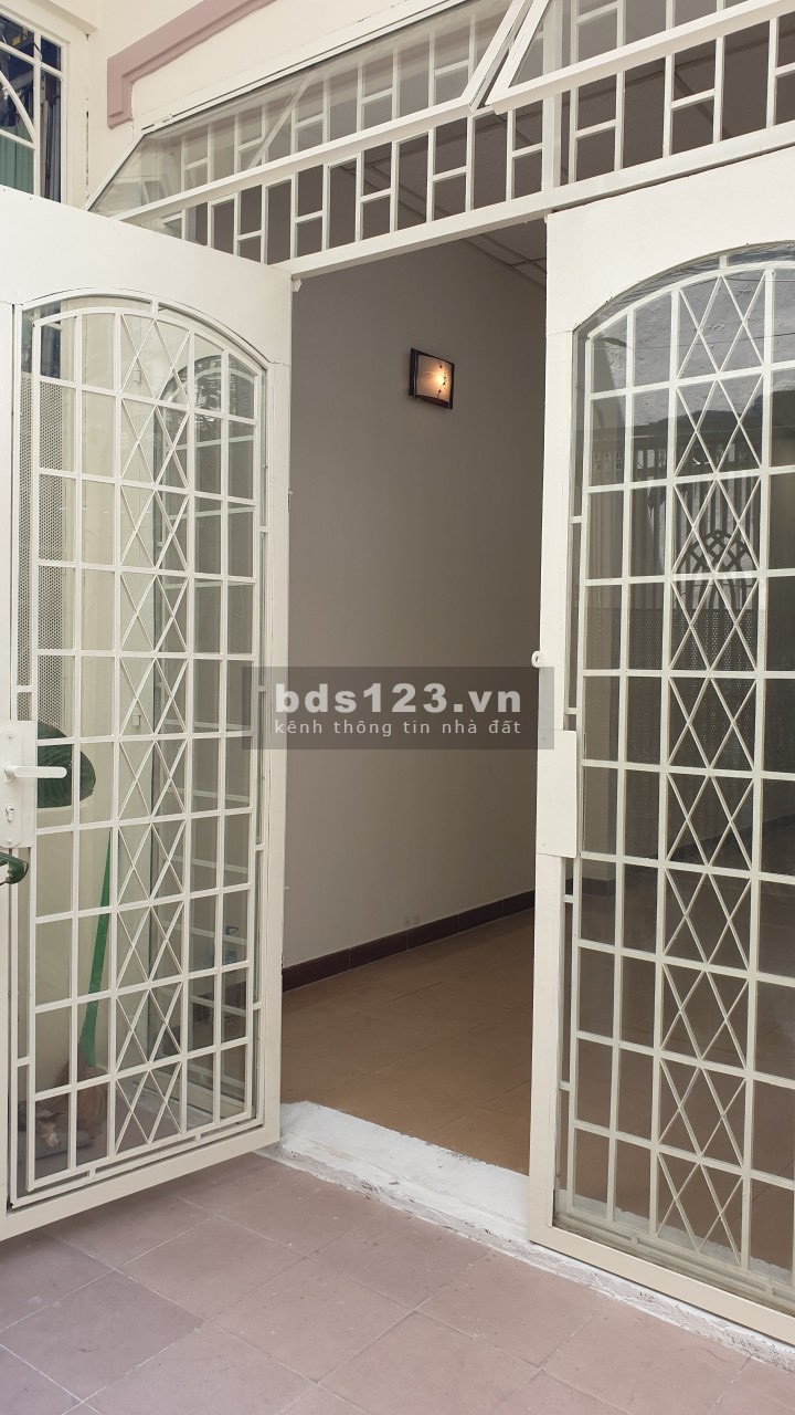 Cho thuê nhà nguyên căn đường Hoàng Văn Thụ phường 2 quận Tân Bình