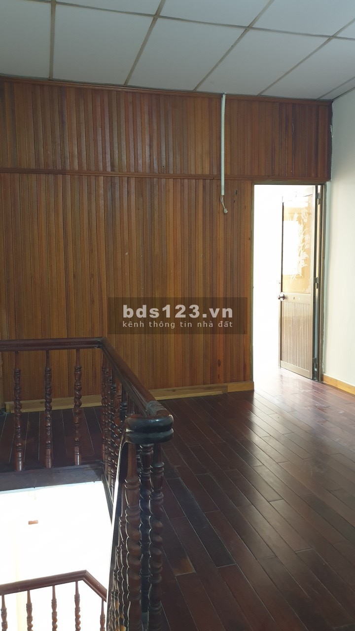 Cho thuê nhà nguyên căn đường Hoàng Văn Thụ phường 2 quận Tân Bình