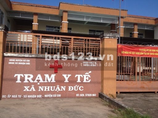 Chủ bán gấp mảnh đất 364m2 (7 x 52m) mặt tiền đường nhựa 6m gần UB xã Nhuận Đức H. Củ Chi giá 2,9 tỷ.