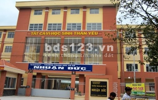 Chủ bán gấp mảnh đất 364m2 (7 x 52m) mặt tiền đường nhựa 6m gần UB xã Nhuận Đức H. Củ Chi giá 2,9 tỷ.